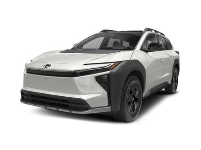 toyota bz woodland 2026 JTMBDAFB0TJ017780 image toyota bz woodland 2026 JTMBDAFB0TJ017780 image